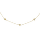 14ct Opal Bracelet from Ella Ray Jewellery: Elegant bracelet crafted from 14ct gold, featuring radiant opal gemstones, perfect for adding a touch of iridescent beauty and sophistication to your wrist.