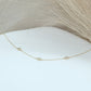 14ct Opal Bracelet from Ella Ray Jewellery: Elegant bracelet crafted from 14ct gold, featuring radiant opal gemstones, perfect for adding a touch of iridescent beauty and sophistication to your wrist.