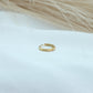 9ct Gold Classic Huggies featuring a sleek and timeless design, perfect for everyday elegance. These versatile earrings add a touch of sophistication to any outfit, suitable for both casual and formal occasions.