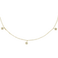 14ct Diamond Star Necklace
