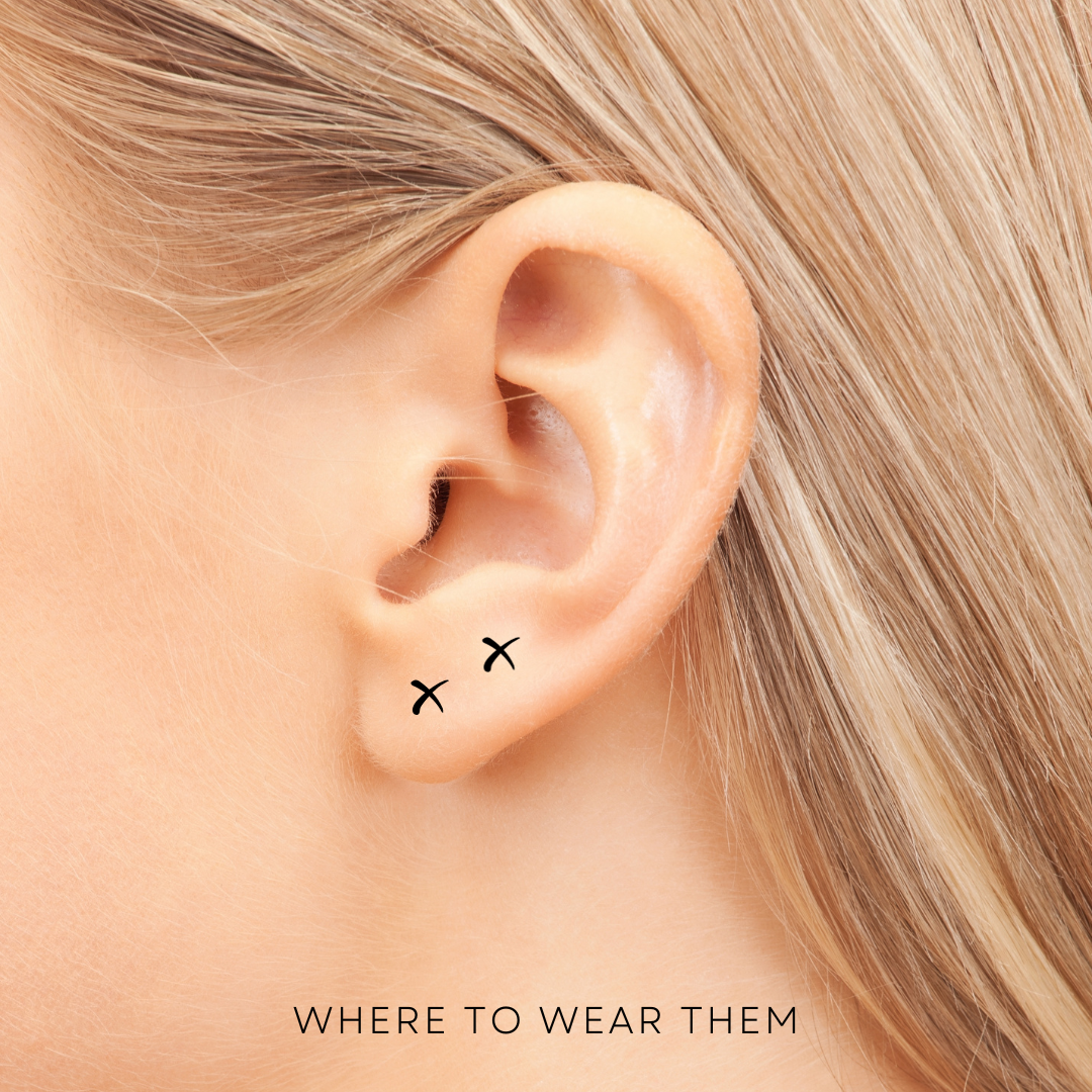 9ct Gold Classic Huggies featuring a sleek and timeless design, perfect for everyday elegance. These versatile earrings add a touch of sophistication to any outfit, suitable for both casual and formal occasions.